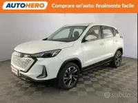 Usata EVO Evo 5 126 CV (92 kW) 2024 Bianco SUV