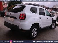 usata Dacia Duster 1.5 Blue dCi 115CV 4x4 Essential