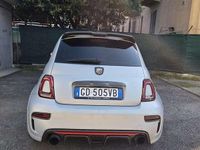 Usata Abarth 595 144 CV (105 kW) 2021 Argento Utilitaria