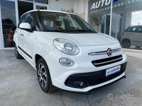 Usata Fiat 500L Lounge 120 CV (88 kW) 2019 Bianco Monovolume