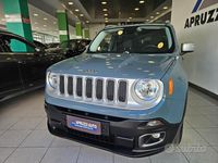 Usata Jeep Renegade Limited 120 CV (88 kW) 2015 Other SUV