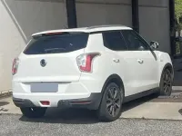 Usata SsangYong Tivoli 115 CV (84 kW) 2016 Bianco SUV