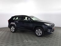 Usata Toyota RAV4 Hybrid Active 178 CV (130 kW) 2022 Nero SUV
