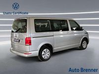 Usata VW T6.1 Comfortline 150 CV (110 kW) 2023 Nargento brillante Furgone