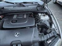 Usata BMW 118 143 CV (105 kW) 2009 Grigio Utilitaria