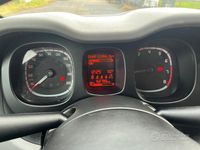 Usata Fiat Panda 86 CV (63 kW) 2015 Grigio Utilitaria