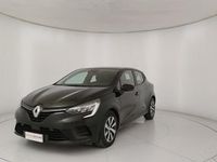 Usata Renault Clio V Equilibre 101 CV (74 kW) 2023 Nero Utilitaria