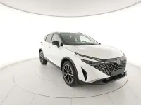 Nuova Nissan Qashqai Tekna+ 158 CV (116 kW) 2026 Bianco SUV