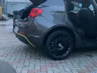 Usata Alfa Romeo Giulietta Distinctive 120 CV (88 kW) 2015 Grigio Utilitaria