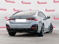 Usata BMW M440 M Sport 374 CV (275 kW) 2025 Grigio Berlina