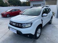 Usata Dacia Duster Expression 90 CV (66 kW) 2023 Bianco SUV