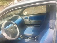 Usata Lancia Ypsilon 60 CV (44 kW) 2003 Blu Utilitaria