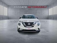 Usata Nissan Juke N-Connecta 114 CV (83 kW) 2024 Bianco SUV