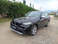 Usata BMW X1 2011 Nero SUV