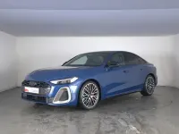 Usata Audi A5 Sportback Edition .1 204 CV (150 kW) 2025 Blu ascari metallizzato Utilitaria