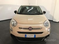 Usata Fiat 500X Urban 95 CV (69 kW) 2020 Beige SUV