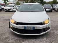 Usata VW Scirocco 160 CV (117 kW) 2010 Bianco Coupé