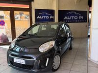 Usata Citroën C1 Attraction 68 CV (50 kW) 2013 Grigio Utilitaria
