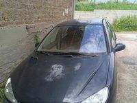 Usata Peugeot 206 68 CV (50 kW) 2005 Nero Berlina