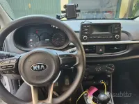 Usata Kia Picanto 67 CV (49 kW) 2021 Grigio Utilitaria