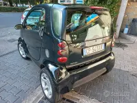 Usata Smart ForTwo Cabrio 61 CV (44 kW) 2004 Cabrio