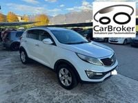 Usata Kia Sportage 135 CV (99 kW) 2011 Bianco SUV