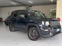 Usata Jeep Renegade Longitude 140 CV (102 kW) 2020 Blu SUV