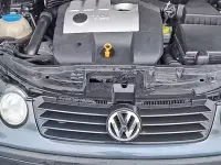Usata VW Polo 75 CV (55 kW) 2004 Grigio Berlina