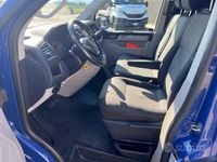 Usata VW T6 150 CV (110 kW) 2018 Blu Furgone