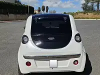Usata Ligier Dué First 2019 Bianco Utilitaria