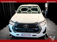 Nuova Toyota HiLux Comfort 204 CV (150 kW) 2025 Bianco pastello Pick-up