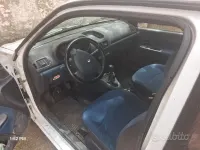 Usata Renault Clio 2004 Bianco Utilitaria