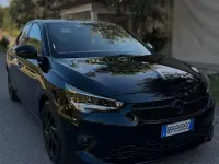 Usata Opel Corsa 101 CV (74 kW) 2023 Nero Utilitaria