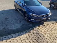 Usata VW Passat 2017 Berlina