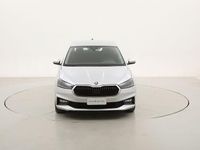 Usata Skoda Fabia Ambition 95 CV (69 kW) 2022 Argento Berlina