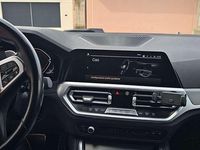 Usata BMW 420 M Sport 190 CV (139 kW) 2022 Nero Coupé