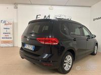 usata VW Touran Touran2.0 tdi Business dsg 5 Posti