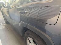 Usata Toyota RAV4 Hybrid Style 178 CV (130 kW) 2019 Grigio SUV