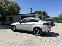 Usata BMW X6 245 CV (180 kW) 2013 Argento SUV