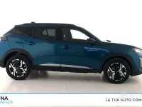 Usata Peugeot 2008 Allure 101 CV (74 kW) 2025 Blu SUV