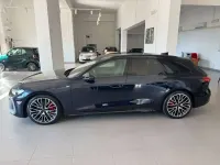 Usata Audi A5 S-Line 204 CV (150 kW) 2025 Blu/azzurro Station wagon