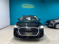 Usata Audi Q3 Sportback 150 CV (110 kW) 2020 Nero SUV