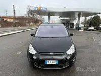 Usata Ford S-MAX Titanium 175 CV (128 kW) 2010 Nero Monovolume