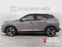 Begagnad Peugeot e-2008 GT 61 kW (84 HK) 2024 Grå SUV