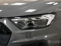 Usata Audi A1 Ambiente 116 CV (85 kW) 2025 Grigio SUV