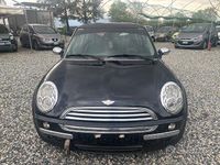 Usata Mini ONE 90 CV (66 kW) 2005 Nero Utilitaria