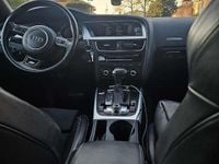 Usata Audi A5 Sportback Ambiente 190 CV (139 kW) 2016 Blu/azzurro Utilitaria