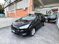 Usata Ford C-MAX 95 CV (69 kW) 2019 Nero Monovolume