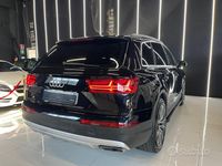 Usata Audi Q7 Business 231 CV (169 kW) 2018 Nero SUV