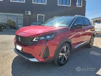 Usata Peugeot 3008 GT 131 CV (96 kW) 2021 Bordeaux(met.) SUV